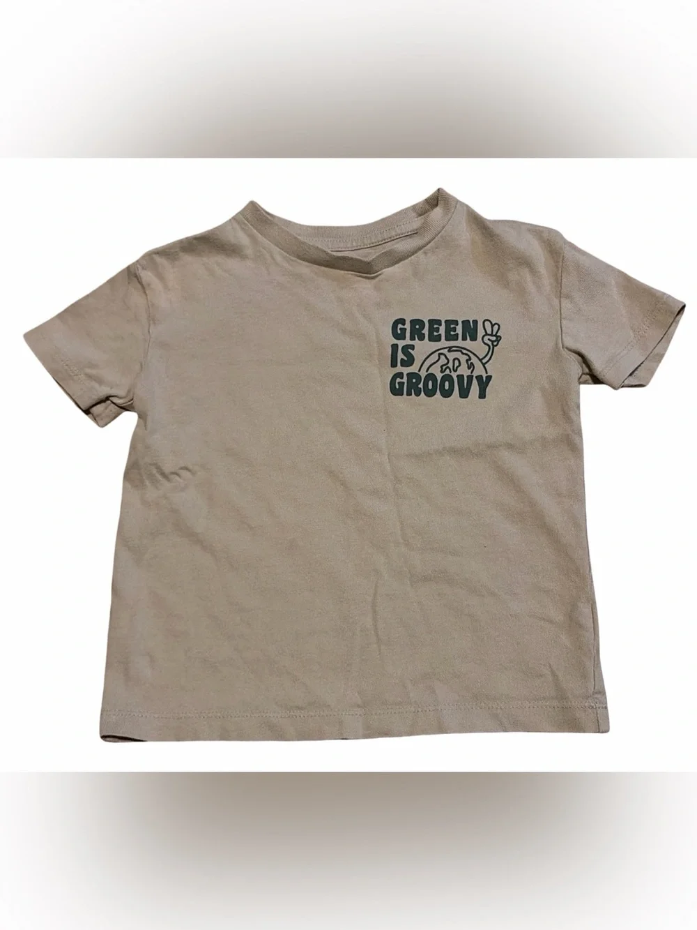 100% organic cotton BabyGap Crewneck Set